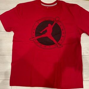 Jordan Jumpman Logo Top Tee